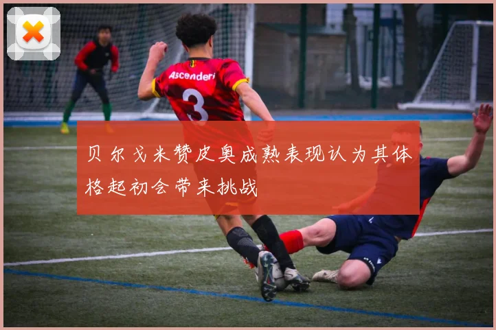 贝尔戈米赞皮奥成熟表现认为其体格起初会带来挑战