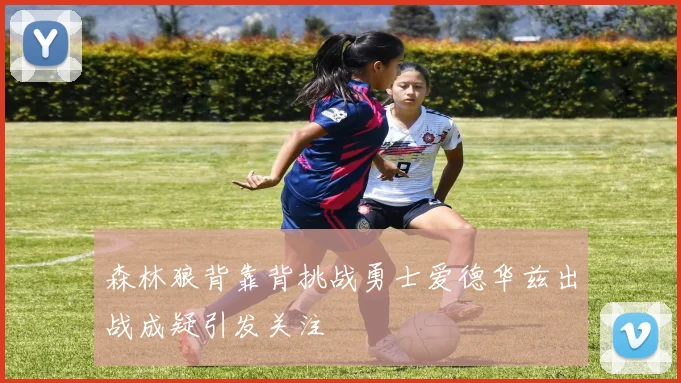 森林狼背靠背挑战勇士爱德华兹出战成疑引发关注