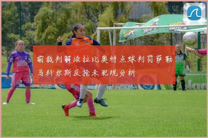 前裁判解读拉比奥特点球判罚萨勒马科尔斯反抢未犯规分析
